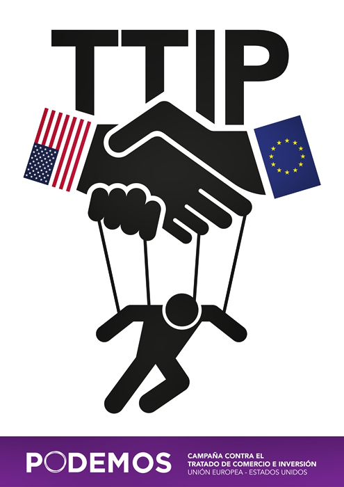 TTIP_Podemos